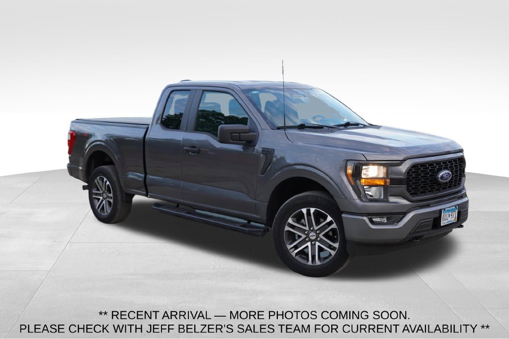 2023 Ford F-150