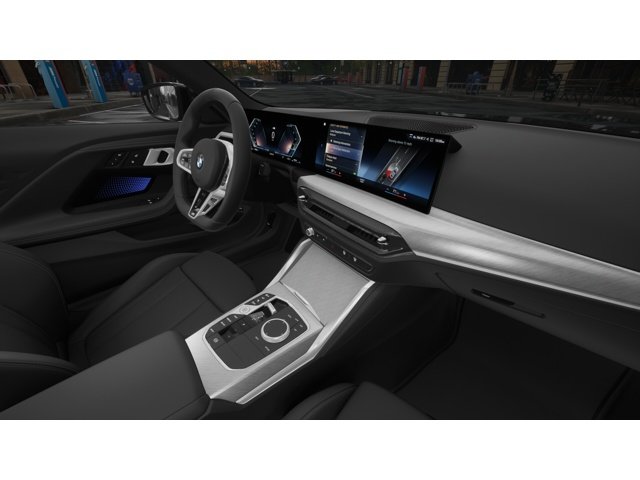 New 2026 Black Sapphire Metallic BMW 230i xDrive image 14