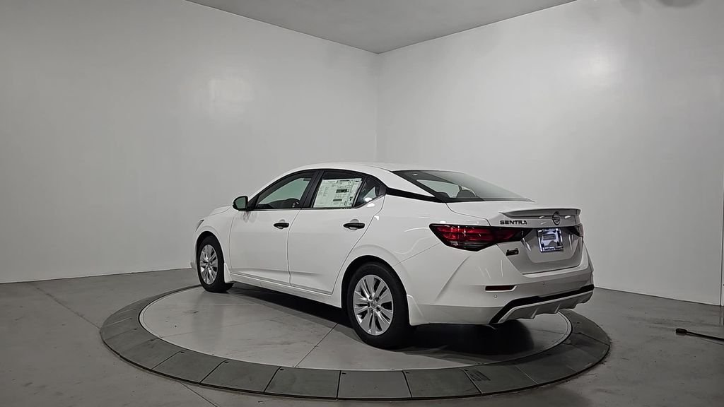 2025 Nissan Sentra S photo 3