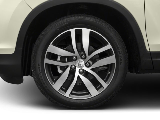 Used 2017 Silver Honda Touring image 11
