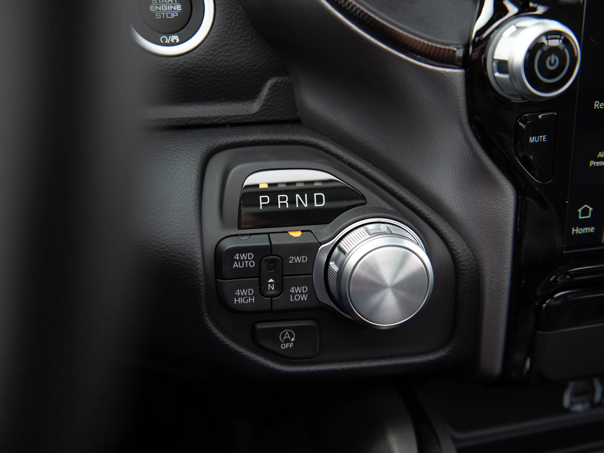 New 2026 Black RAM Sport* image 17