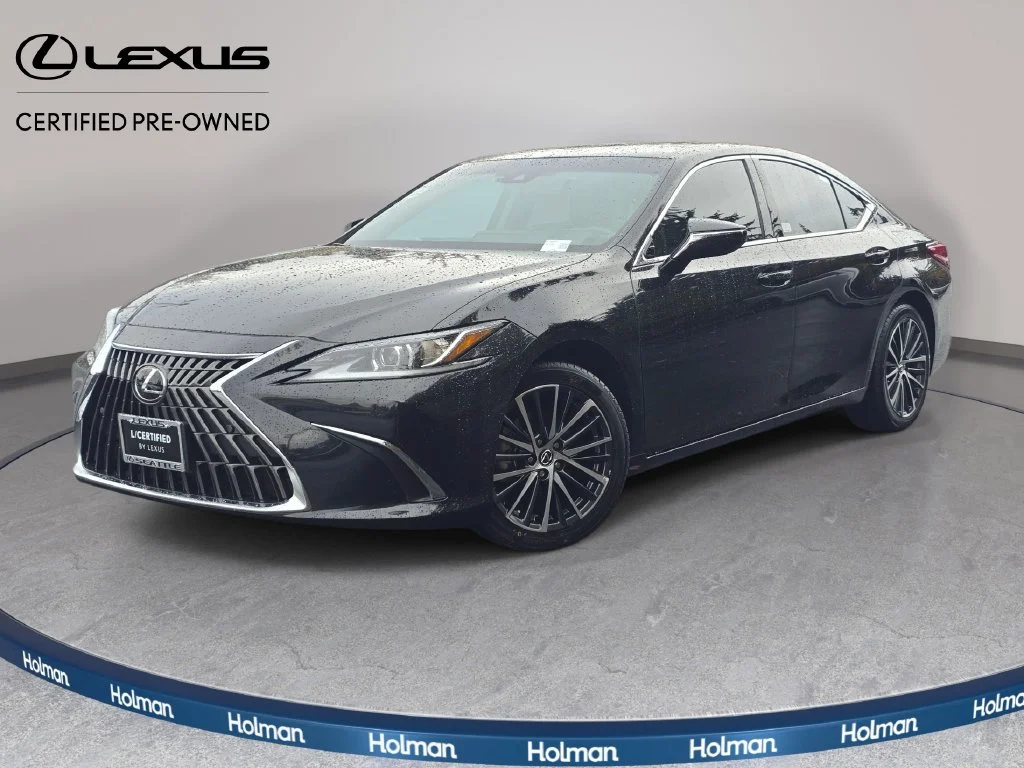2024 Lexus ES Hybrid
