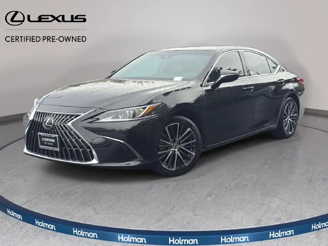 2024 Lexus ES 300h