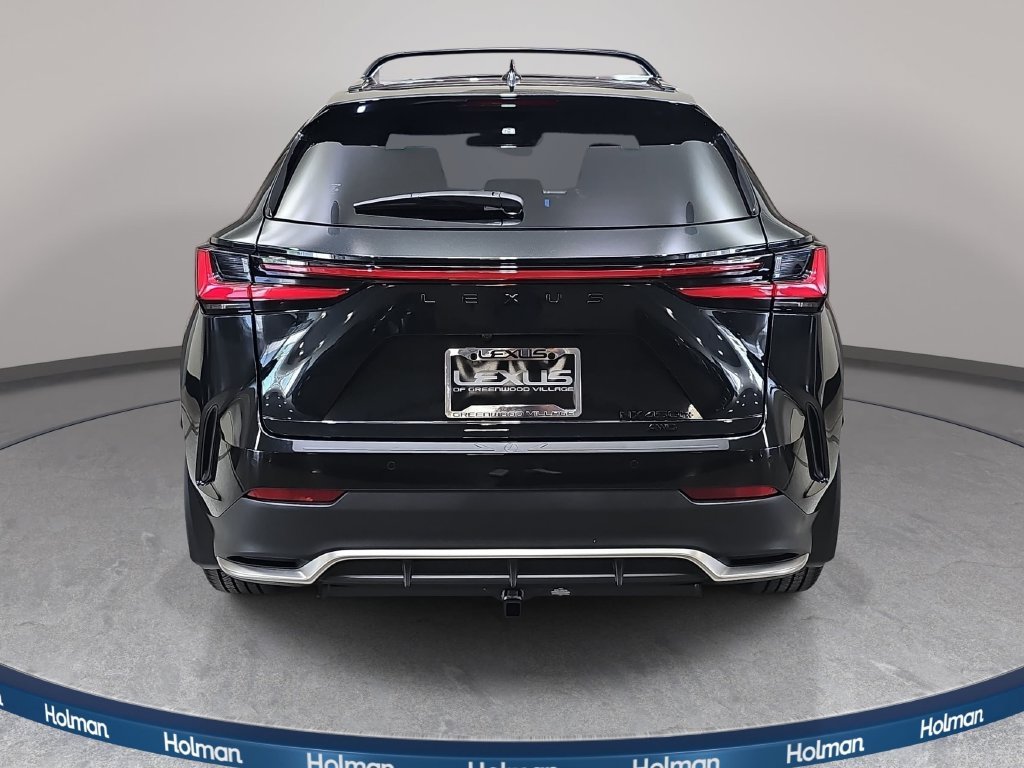 New 2026 Cloudburst Gray Lexus F SPORT HANDLING AWD image 6