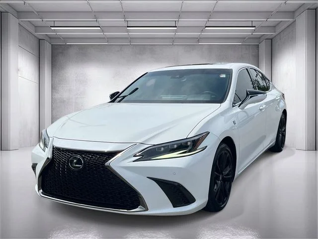 Certified Used 2024 ULTRA WHITE Lexus 350 F Sport image 7