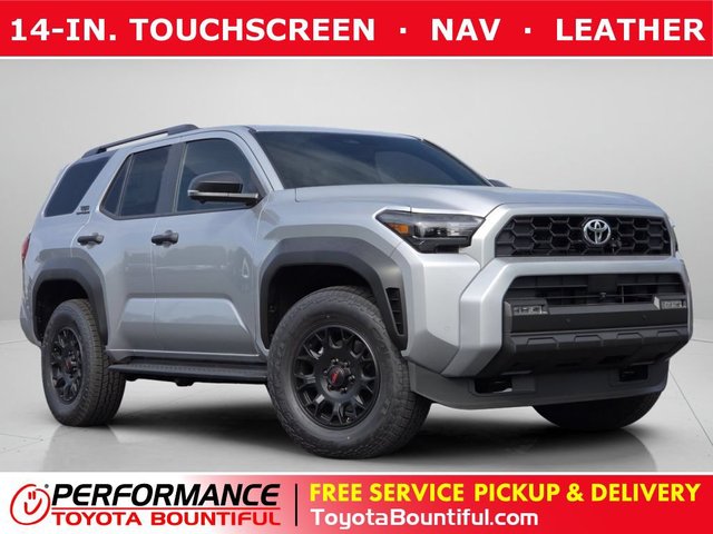 2026 Toyota 4Runner TRD Off-Road Premium