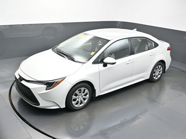 Used 2026 Beige Toyota LE image 50