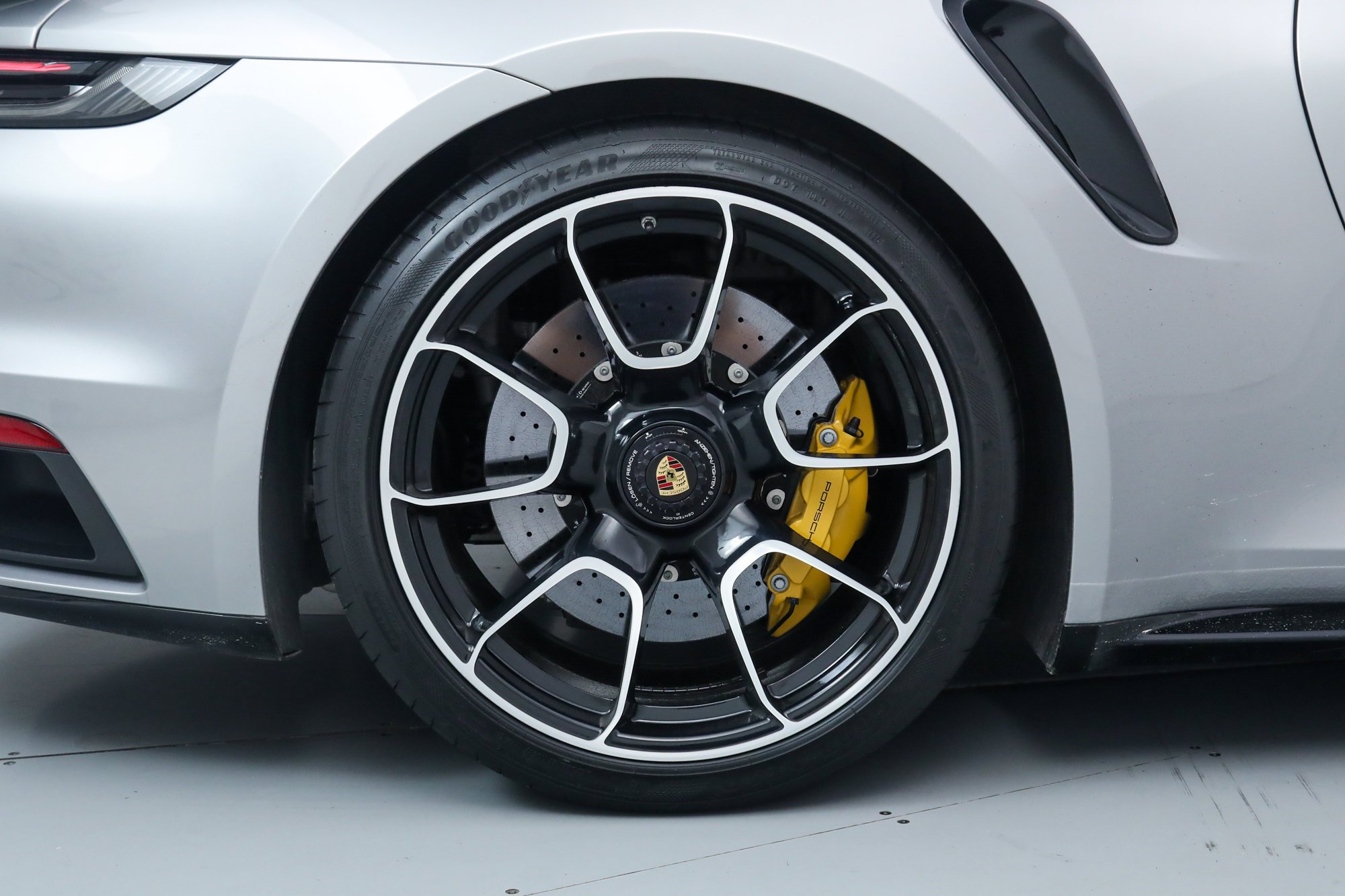 Used 2024 Gray Porsche Turbo S Coupe image 36