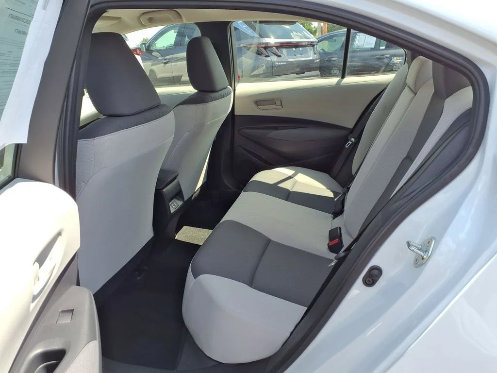 Used 2024 Ice Toyota LE image 20