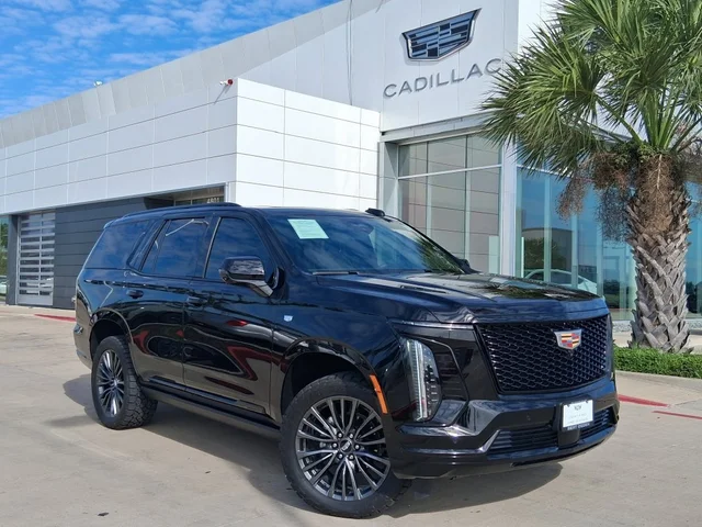 2026 Cadillac Escalade Platinum Sport