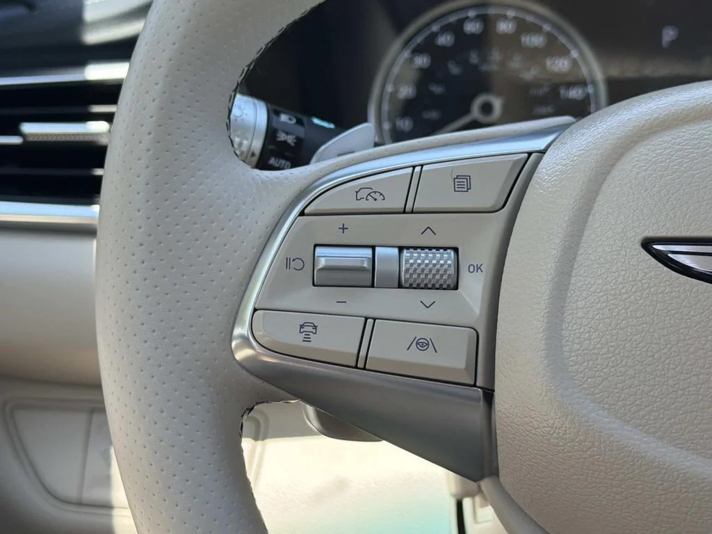 2026 GENESIS G70 Prestige - Photo 11