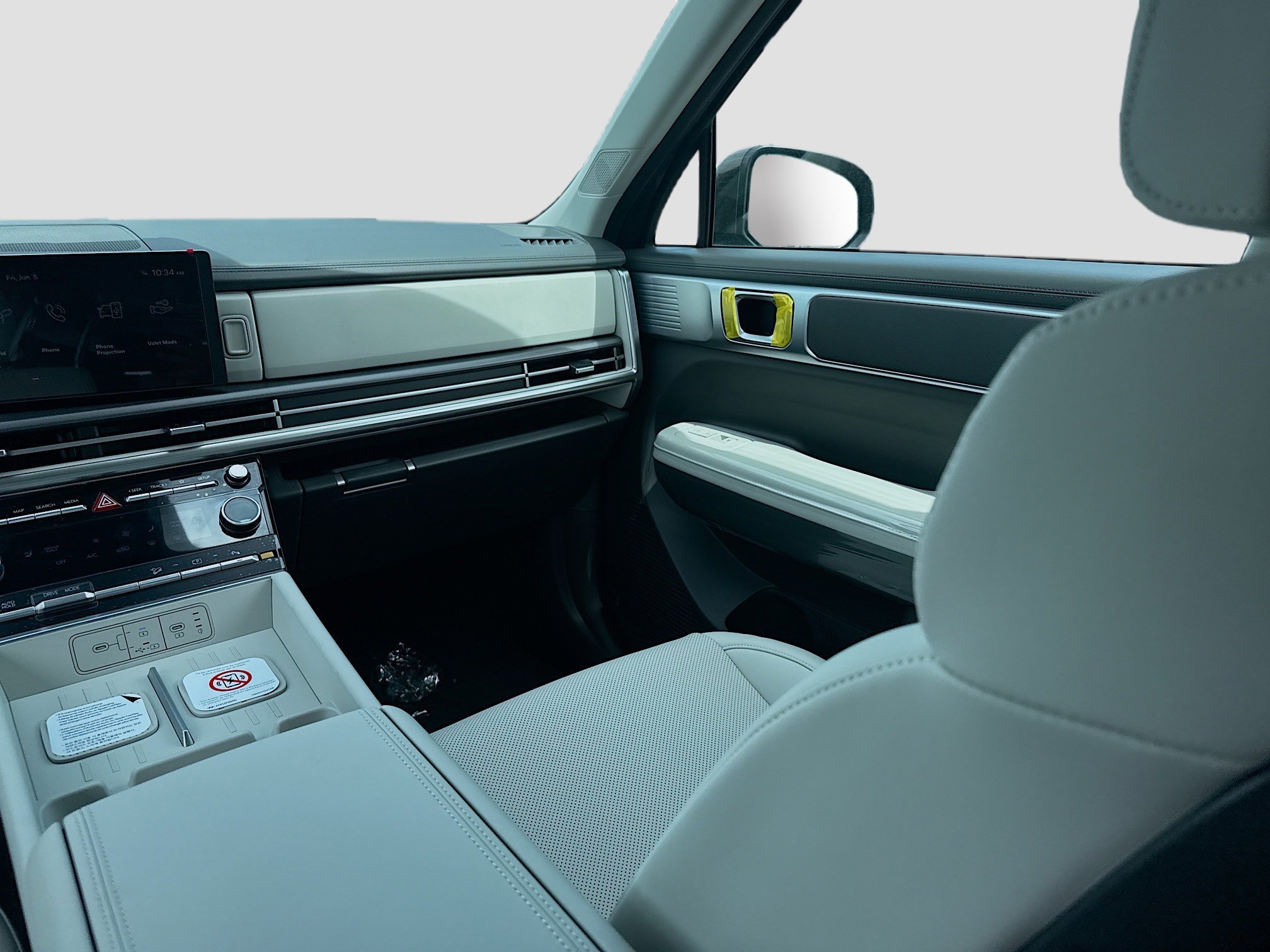 New 2026 Rockwood Green Hyundai SEL image 40