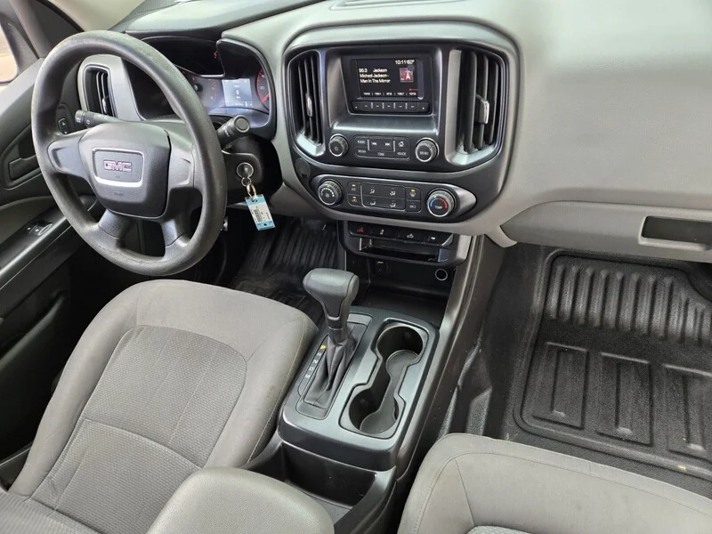 Used 2016 Summit White GMC 2WD image 12