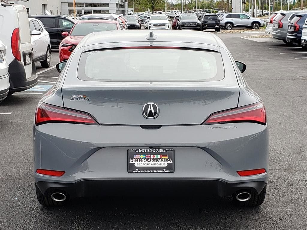New 2026 Urban Gray Pearl Acura Base image 4