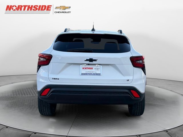 New 2026 Summit White Chevrolet LT image 7