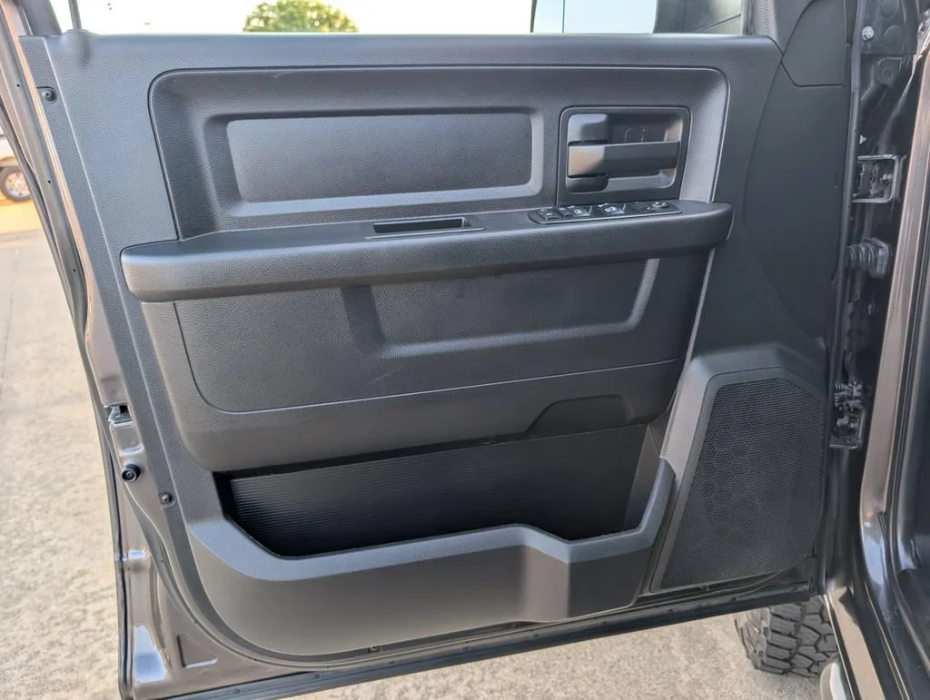 Used 2017 Gray Ram Tradesman Crew Cab 4x4 6