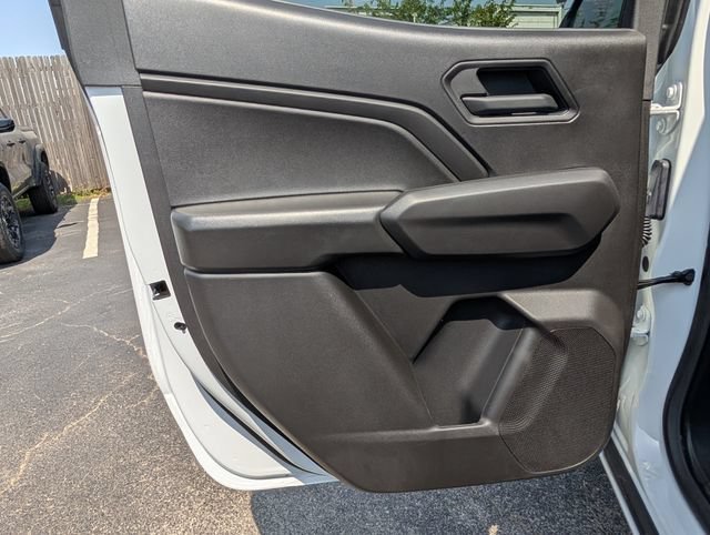 New 2026 Summit White Chevrolet Trail Boss image 8