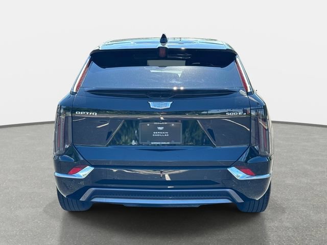 Certified Used 2025 Black Raven Cadillac Luxury 2 image 4