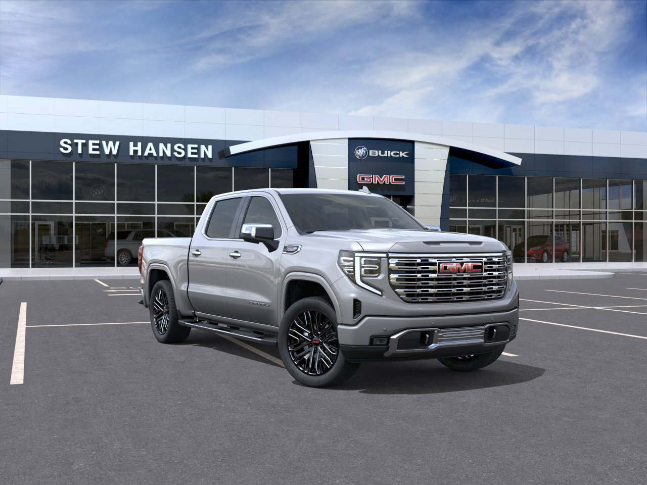 2026 GMC Sierra 4WD Crew Cab Short Box Denali's photo