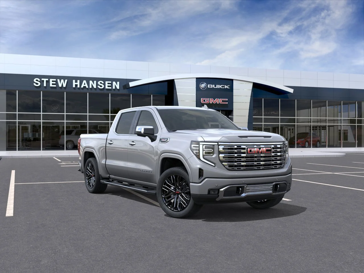 2026 GMC Sierra 4WD Crew Cab Short Box Denali's photo