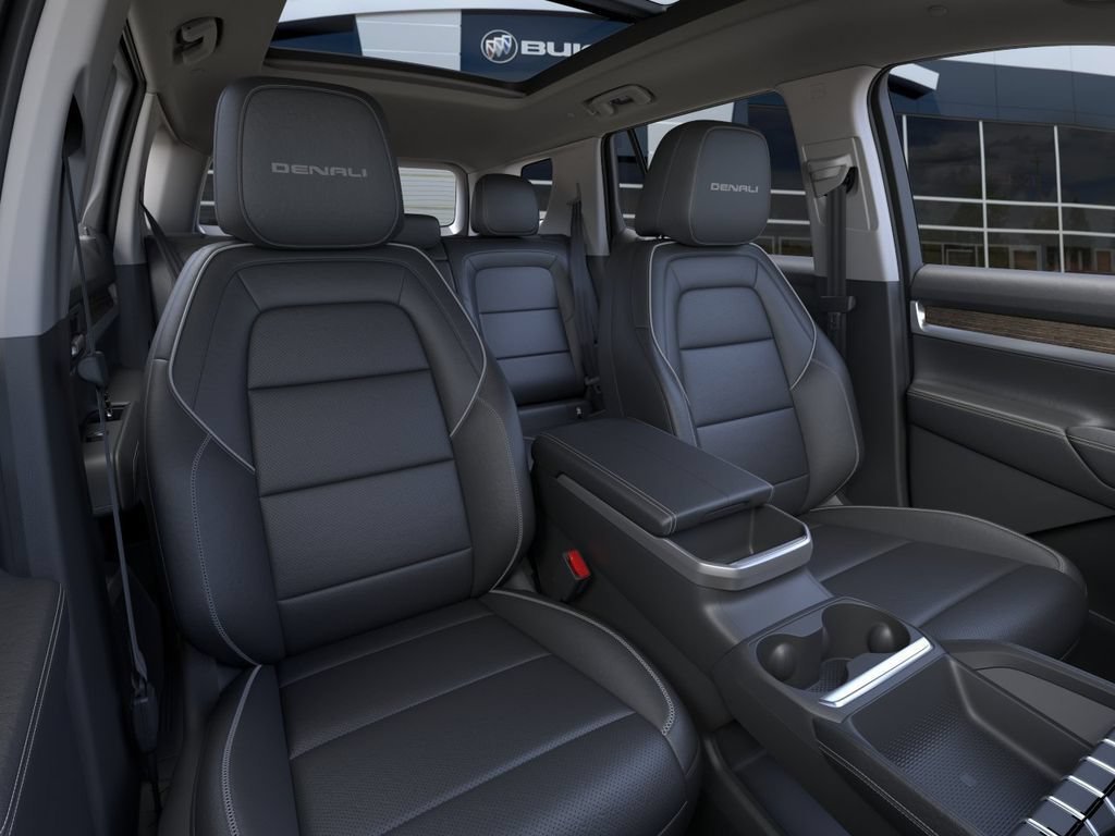 New 2027 Sterling Metallic GMC Denali image 16
