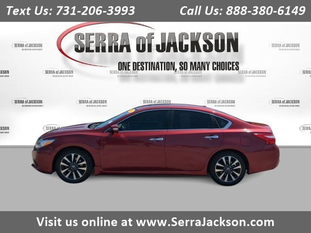 Pre-Owned 2016 Nissan Altima 2.5 SL Front Wheel Drive Sedan 4 Dr.