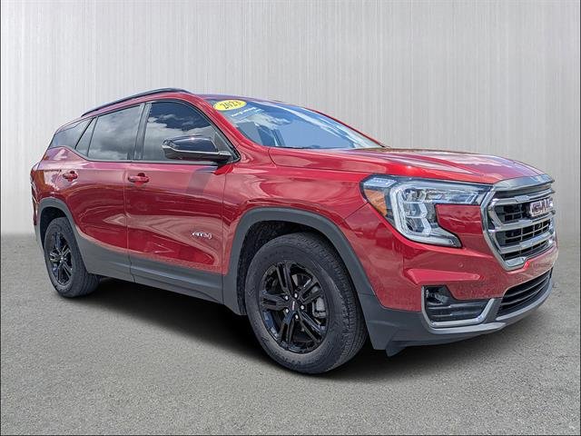 2023 GMC Terrain