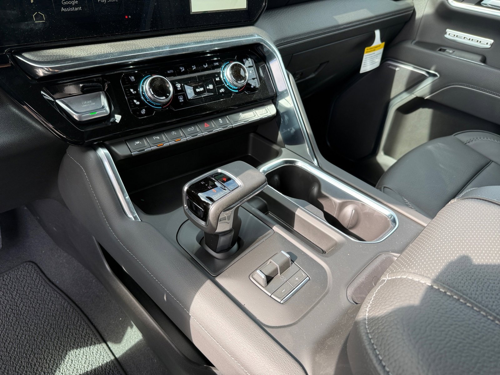 New 2026 Glacier White Tricoat GMC Denali image 13