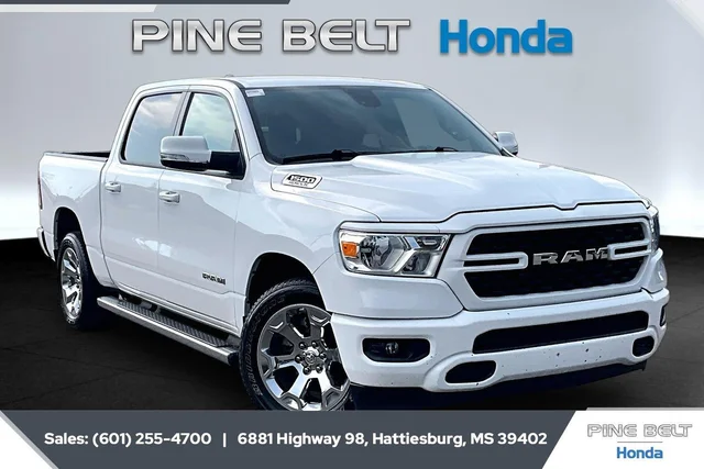 2022 Ram 1500 Big Horn
