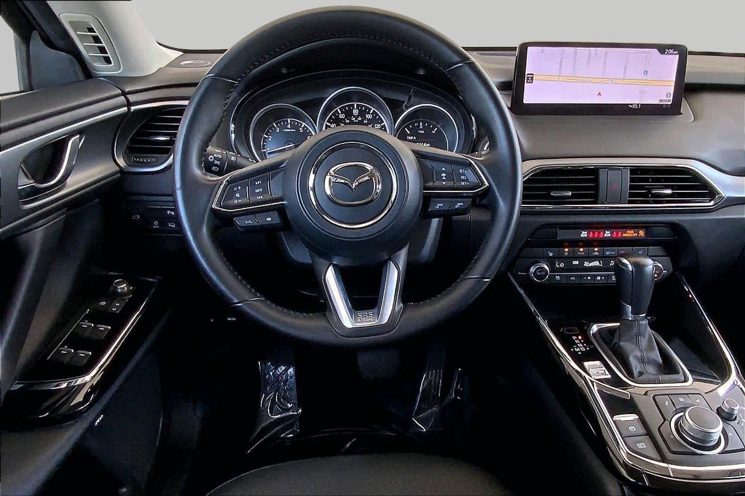 Pre-Owned 2022 Mazda CX-9 Touring Plus