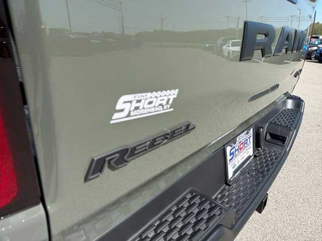 New 2026 Green Ram Rebel image 10