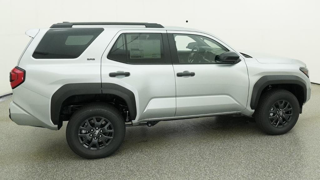 New 2026 Cutting Edge Toyota SR5 image 16