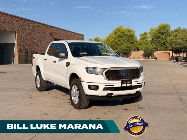 2022 Ford Ranger XLT
