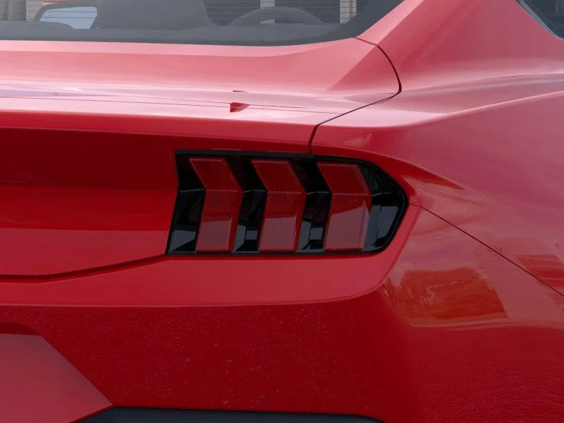 New 2026 Race Red Ford EcoBoost® Premium Fastback image 21