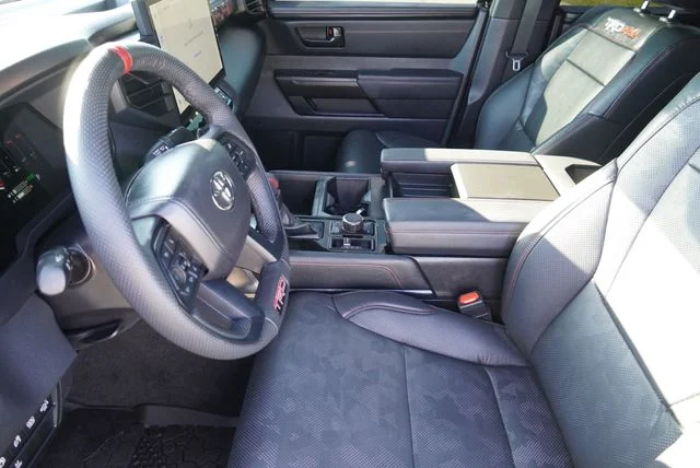 Used 2026 Black Toyota TRD Pro image 20