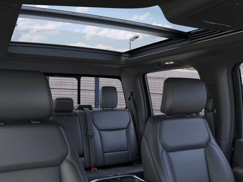 New 2026 Agate Black Metallic Ford Lariat® image 22