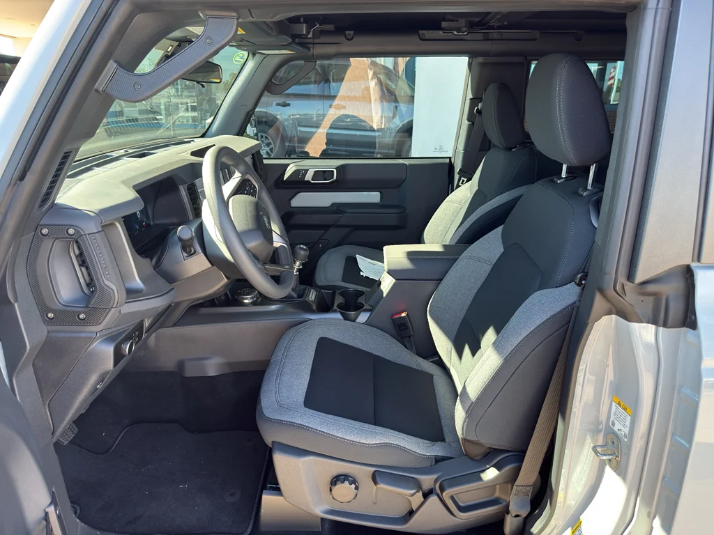 New 2026 Avalanche Gray Ford Base image 13