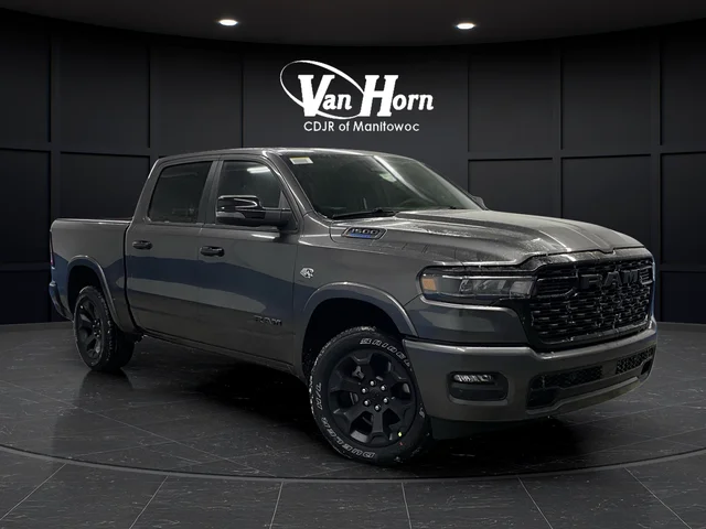 2026 RAM 1500 Big Horn/Lone Star 4x4 Crew Cab 5'7's photo