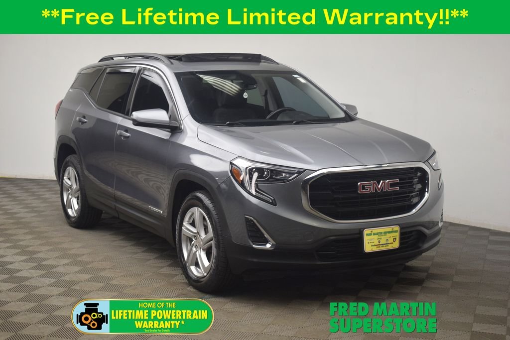 2019 GMC Terrain SLE AWD's photo