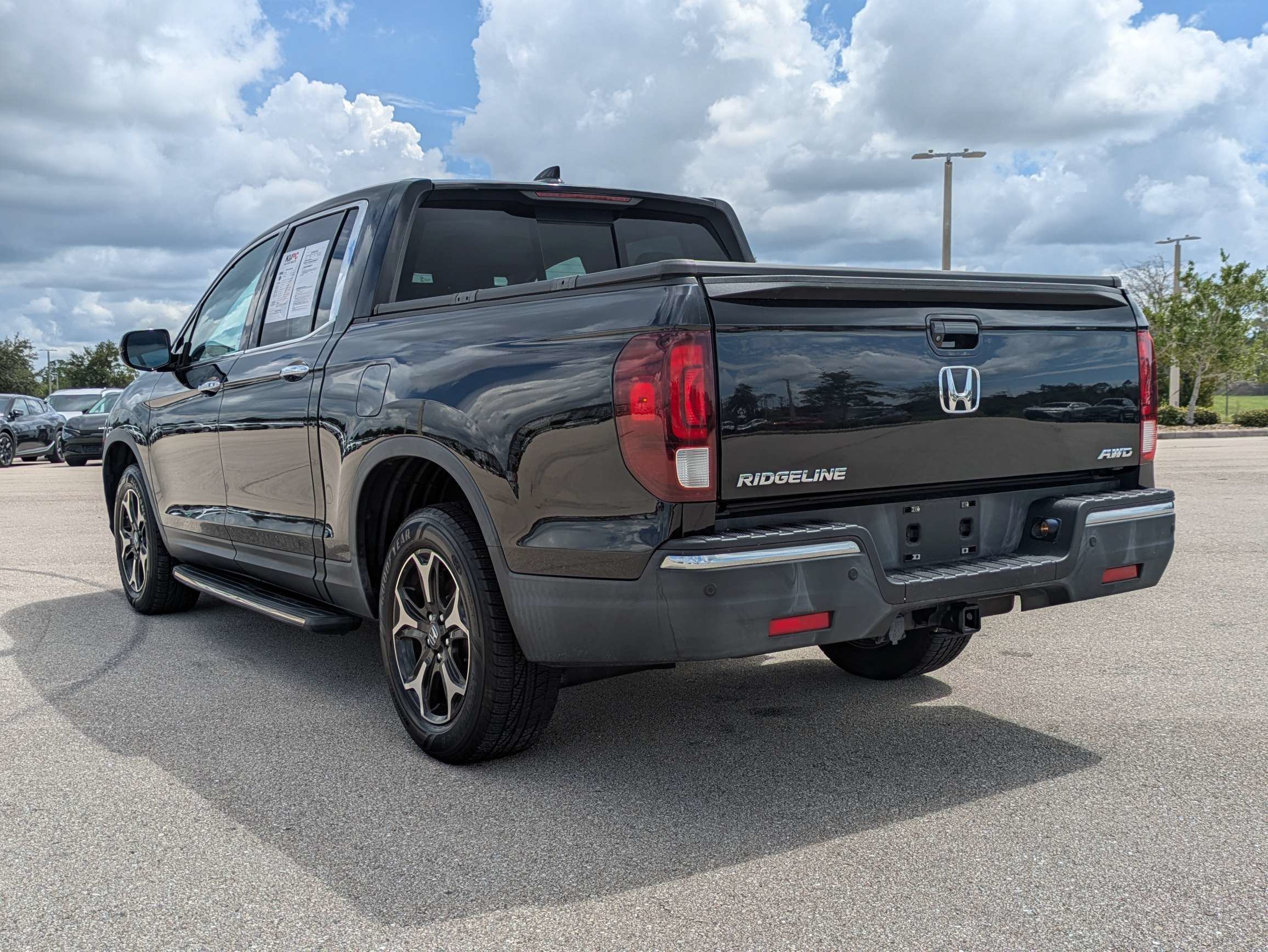 Used 2020 Black Honda RTL-E image 7