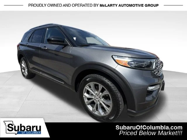 2024 Ford Explorer Limited