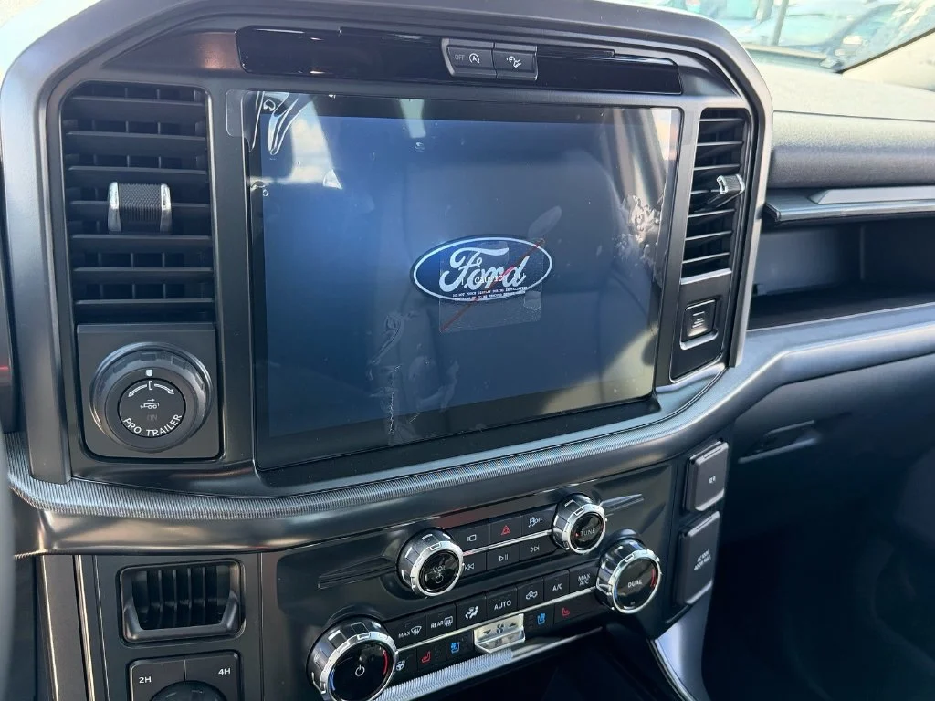 New 2026 Iconic Silver Metallic Ford Lariat® image 12