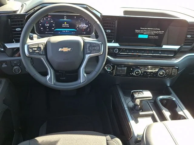 New 2026 Gray Chevrolet LT image 9