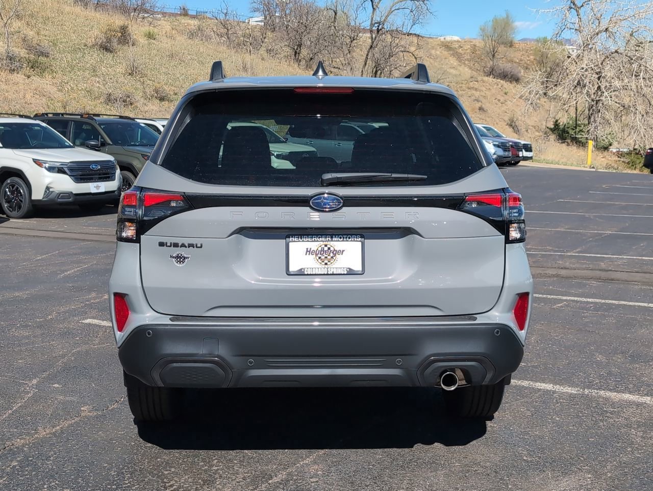 2026 Subaru Forester Limited - Photo 6