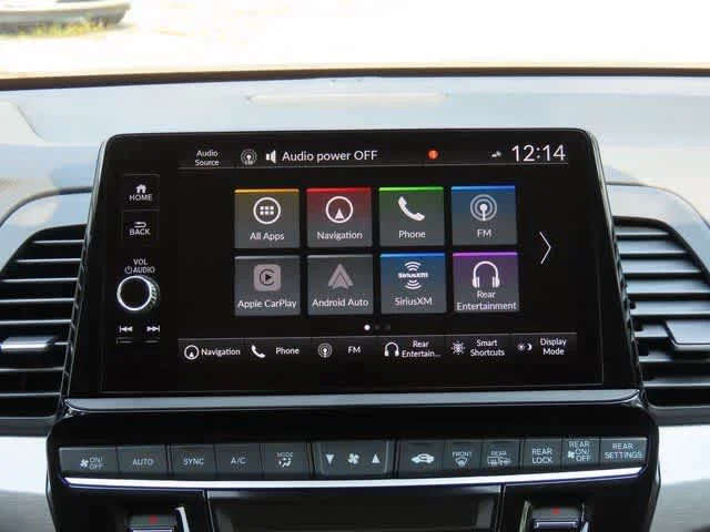 New 2026 Platinum White Pearl Honda Touring image 22
