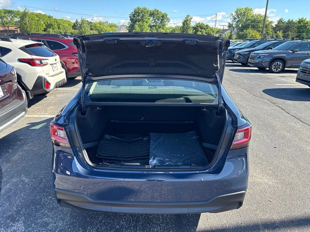 Certified Used 2025 Blue Subaru Premium image 8