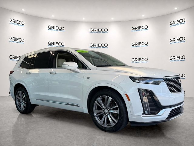 2020 Cadillac XT6 Premium Luxury