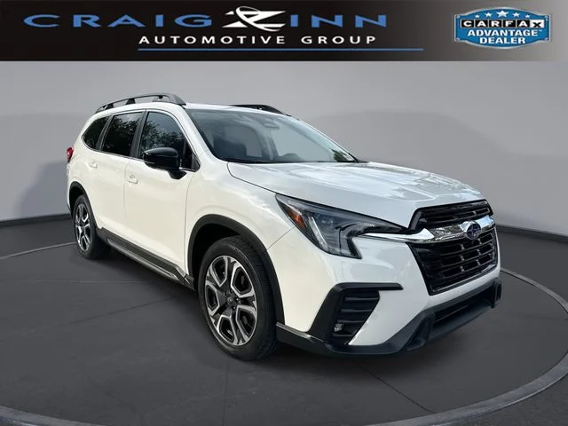 2024 Subaru Ascent Limited