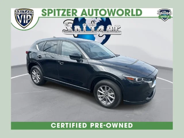 2024 Mazda CX-5 2.5 S Select Package