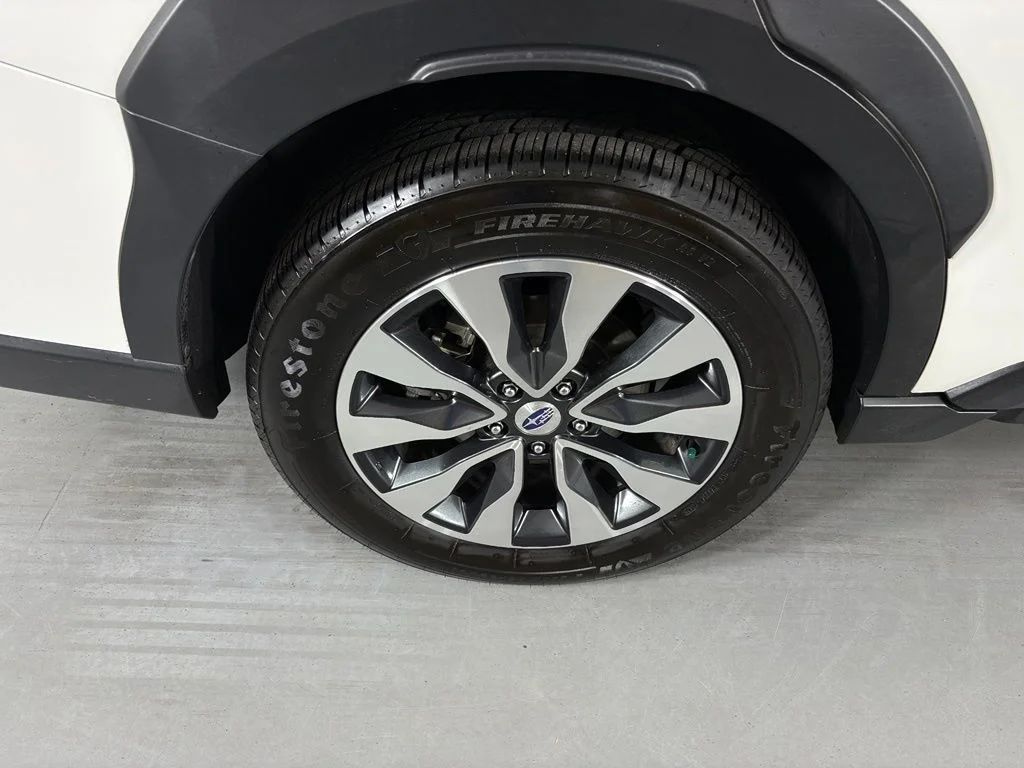 Used 2023 White Subaru Touring image 11